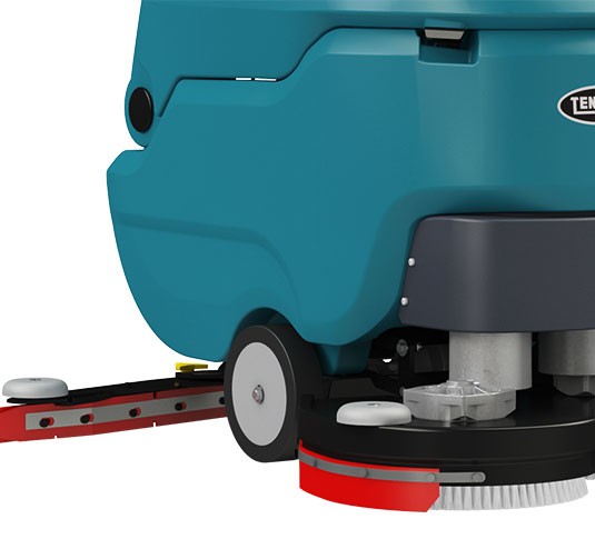 T390 Restregadora de pisos de operador caminando alt 10
